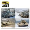 AMMO of Mig Jimenez 5952 M2A3 BRADLEY FIGHTING VEHICLE IN EUROPE IN DETAIL VOL 2 (English)